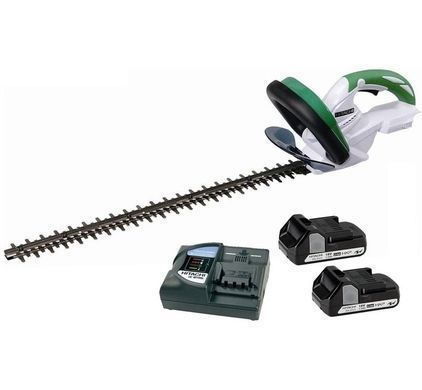 Mașină de tuns gard viu HITACHI CH14DSL-RW